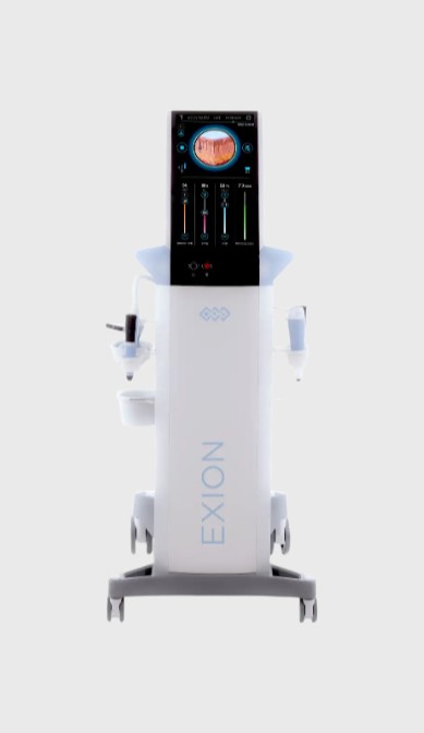 EXION Fractional RF